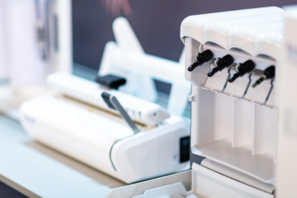 Equipamentos odontológicos em destaque