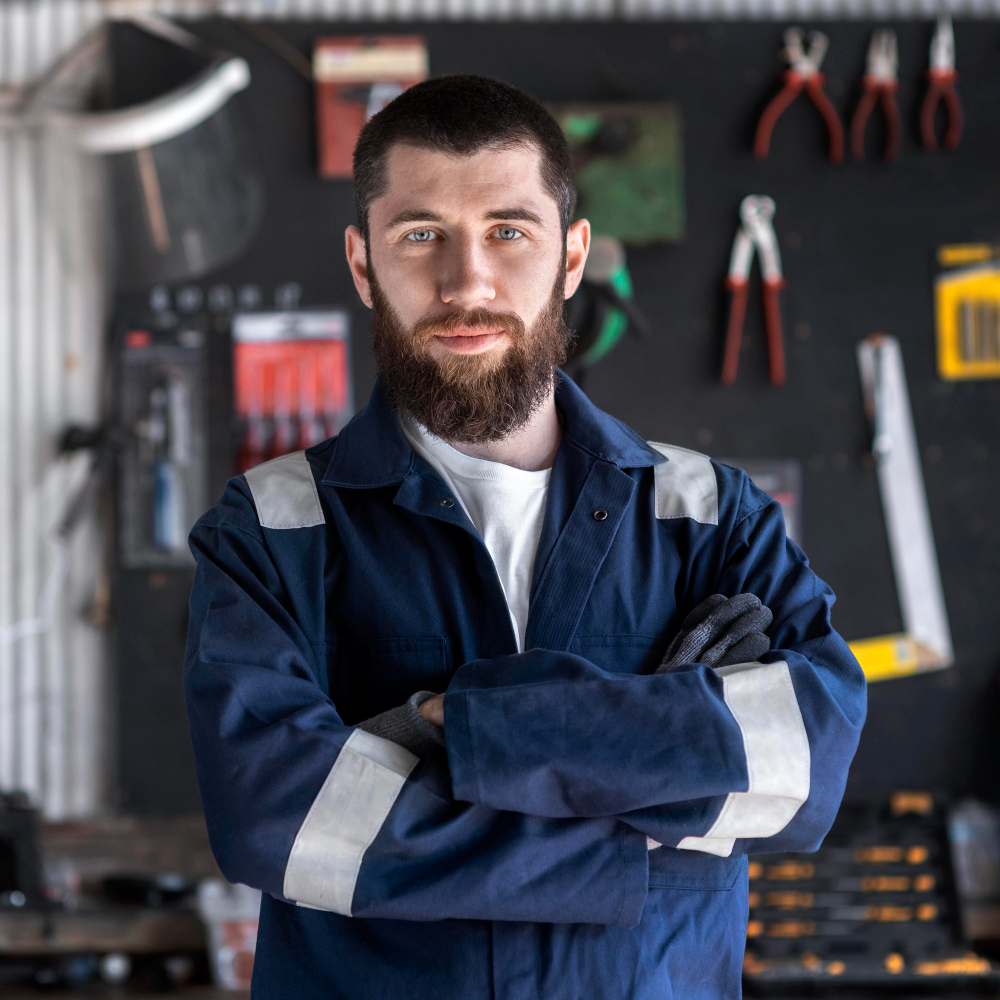 Samuel — Sócio Técnico e Operacional